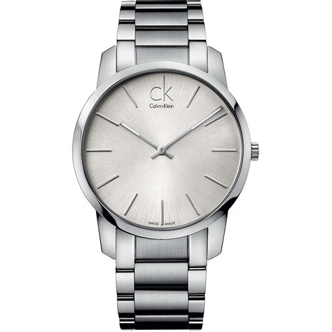 orologio uomo imitazioni calvin klein color oro